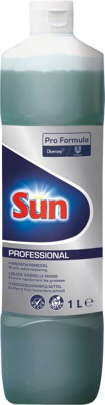 Sun Professional Geschirrspülmittel Flüssig 1 L