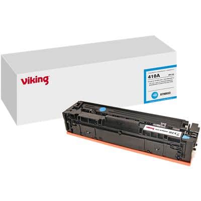 Toner Viking 410A Compatible HP CF411A Cyan