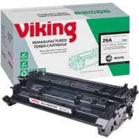 Toner Viking 26A compatible HP CF226A Noir