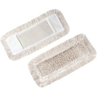 Numatic Wischbezug 15 cm Weiß