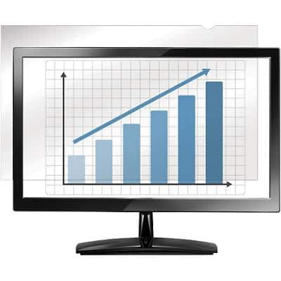 Fellowes 68,6 cm (27") Blickschutzfilter PrivaScreen für Monitor und Laptop 16:9