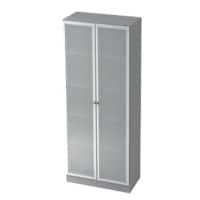 Armoire à portes battantes Hammerbacher SG 6100G Assortiment 800 x 420 x 2004 mm