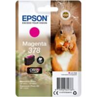 Epson 378 Original Tintenpatrone C13T37834010 Magenta