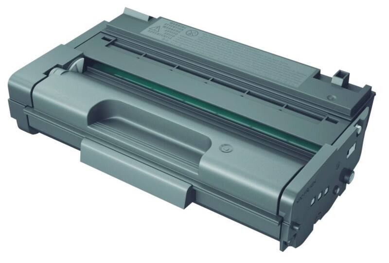 Toner Ricoh 407646 D'origine Noir