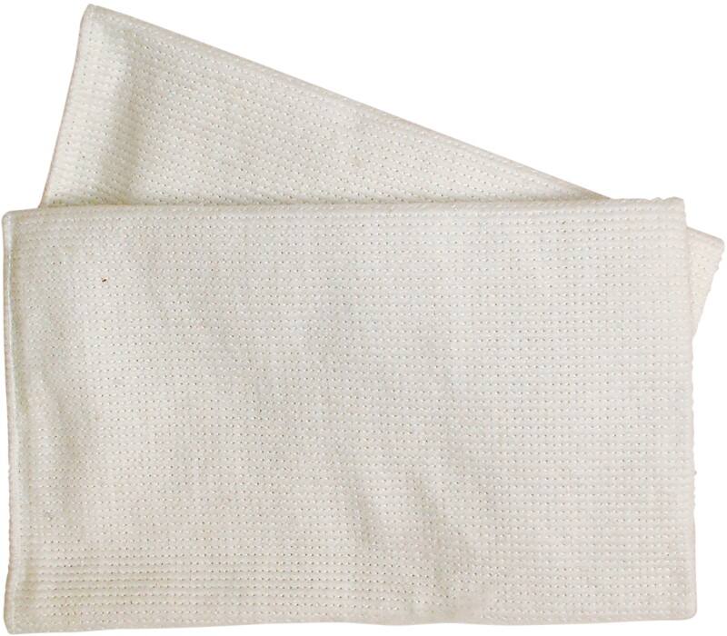 Serpillière BETRA Coton, fibres variés Blanc 50 x 60 cm 10 Unités