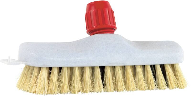 Tête de balai BETRA 23,3 cm Gris