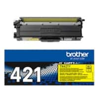 Toner Brother TN-421Y D'origine Jaune