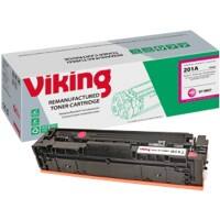 Viking 201A Kompatibel HP Tonerkartusche CF403A Magenta