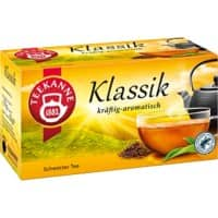 Thé TEEKANNE Origins Classic 20 Unités de 1.75 g