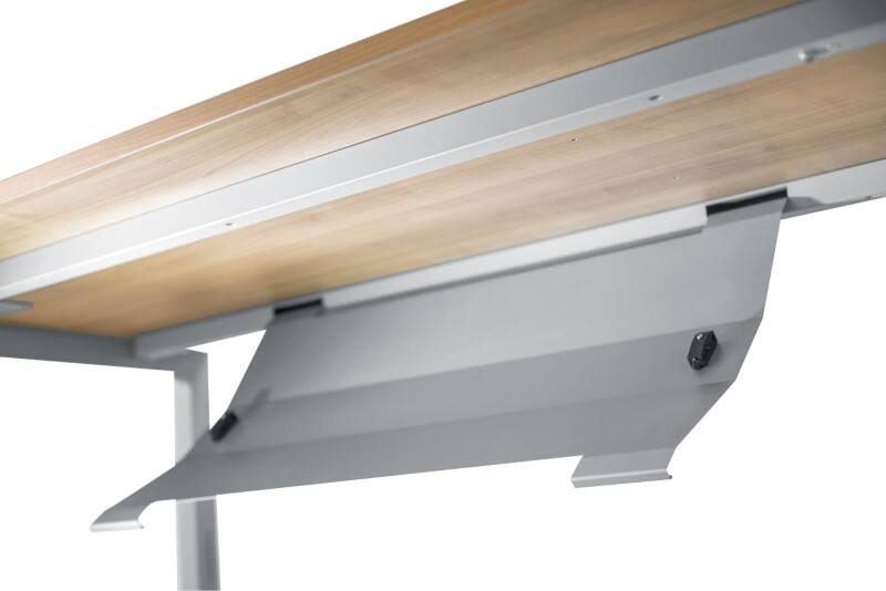 Gaine pour câble Hammerbacher VRKW/S Argenté