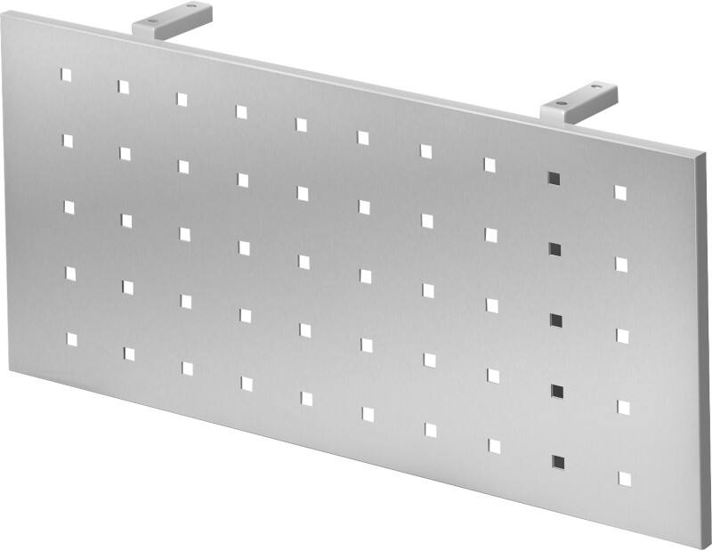 Panneau de séparation Hacmerbacher VRSI08/S R-Serie Argenté 68,2 x 35 cm