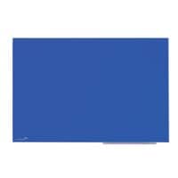 Tableau en verre Legamaster magnétique Bleu 60 x 40 cm