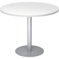 Hammerbacher Argenté, Blanc 1&nbsp;000 x 745 mm