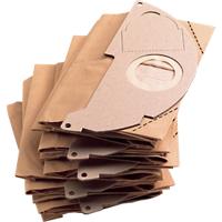 Kärcher Papierfilterbeutel 2 lagig 6.904-322.0 Braun 5 Stück