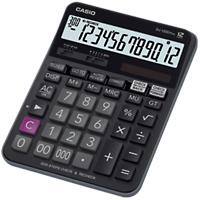 Calculatrice CASIO DJ-120D Plus écran 12 chiffres Noir