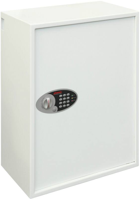 Phoenix Schlüsseltresor KS0034E 580 x 250 x 755 mm 300 Haken