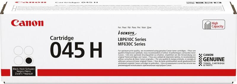 Toner 045H D'origine Canon Noir