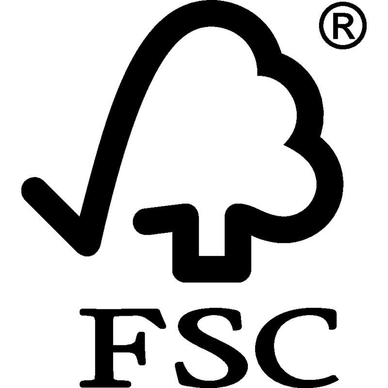 Certifié FSC®